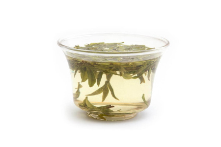 Green tea Songyang Longjing (Dragon Well of Songyang County)