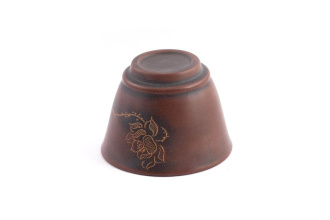 Пиала из Циньчжоу «Лотос в тёмном пруду» | 茶杯. Price: ₽1,090 rub.