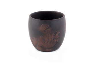 Пиала из Циньчжоу, Гуанси «Коробок лотоса», 210 мл. | 茶杯. Price: ₽2,420 rub.