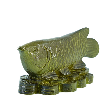 Чайная игрушка меняющая цвет "Рыба богатства". Price: ₽1,880 rub.