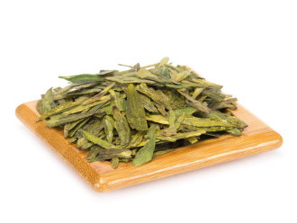 Green tea Qiantang Longjing (Dragon Well of Qiantang)
