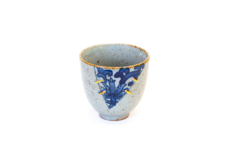 Фарфоровая пиала ручной работы, 70 мл | 茶杯. Price: ₽630 rub.