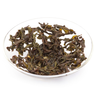 Northern Fujian Oolong from Wuyi, Yan Cha Da Hong Pao 5 Qing Xiang (Medium Rare Big Red Robe)