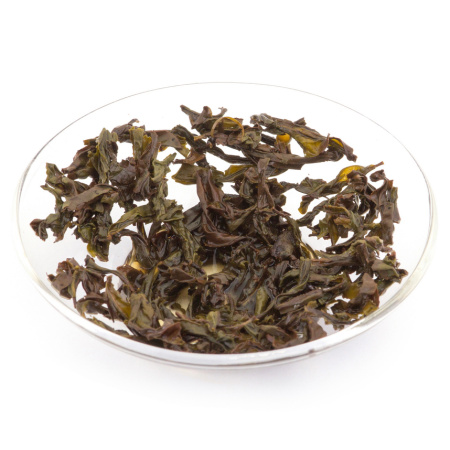Loose Leaf Pu-erh Tea - Шэн пуэр 2021 г. Мэнсун цяому (с высоких деревьев), 