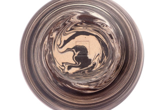 Пиала из Циньчжоу «Чёрное-белое», 230 мл. | 茶杯. Price: ₽2,320 rub.