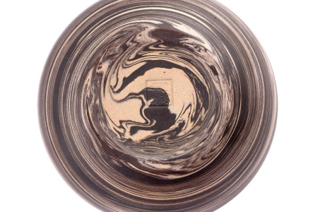 Пиала из Циньчжоу «Чёрное-белое», 230 мл. | 茶杯. Price: ₽2,320 rub.