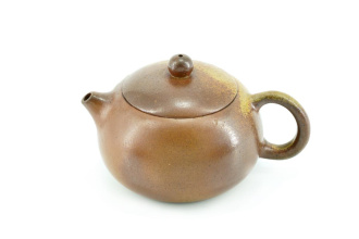 Глиняный чайник "Тёплый песок", 270 мл. Price: ₽8,970 rub.