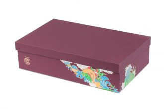 Подарочная упаковка "Новая волна". Price: ₽5,140 rub.