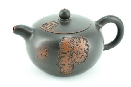 Глиняный чайник "Божественная история", 210 мл.. Price: ₽5,760 rub.