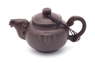 Чайник глиняный «Овен», 190 мл. Price: ₽2,360 rub.