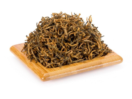 Red tea Jin jun mei 1 (Golden Eyebrows)