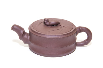 Чайник глиняный «Бамбуковый» 90 мл.. Price: ₽2,080 rub.