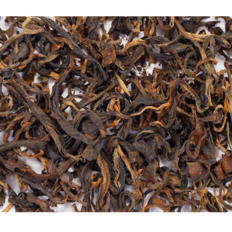 Red tea Mengsun Shaikhun (Sun-dried red tea from the Mengsun Mountains)