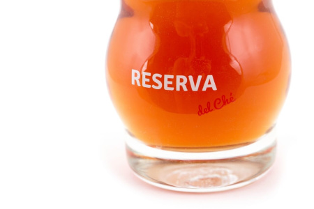 Mate glass vessel with wide neck, 140 ml.. Price: ₽2,820 rub.