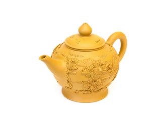 Чайник глиняный «Цунь цзы». Price: ₽7,760 rub.