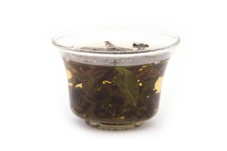 Taiwanese Oolong Tea (Formosa) - Дун дин габа светлая, 