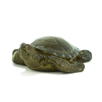 Large color-changing tea toy "Bronze Turtle". Price: ₽1,430 rub.