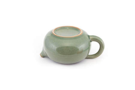 Чайник селадоновый «Паутинка», 190 мл.. Price: ₽2,150 rub.