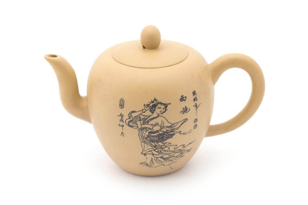 Чайник глиняный «Благородная девица». Price: ₽2,820 rub.