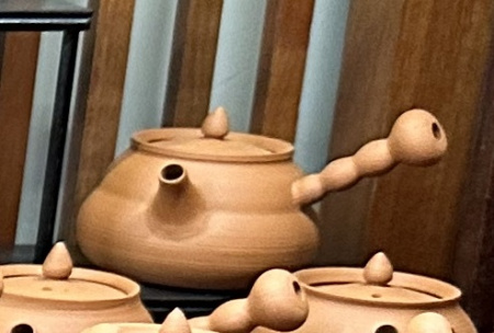 Чайник глиняный "Сочленение". Price: ₽6,160 rub.