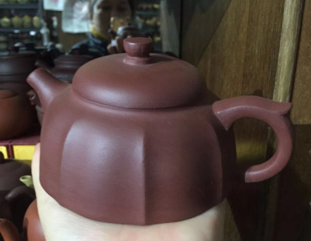 Чайник глиняный «Бабушкин». Price: ₽3,140 rub.