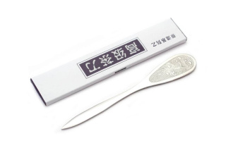 Puerh Tea Knife "Iron Dragon". Цена: ₽150 руб.