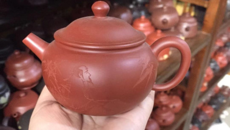 Чайник глиняный «Философ». Price: ₽2,780 rub.