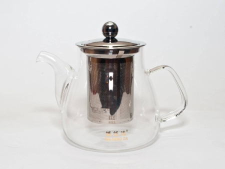 Чайник стеклянный PY-06 800 мл.. Price: ₽1,430 rub.