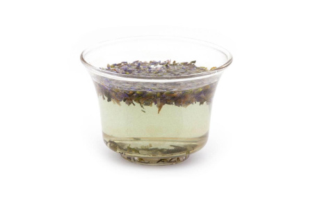 Lavender flowers (xunyicao hua)|Flowers of plants