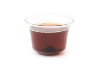 Pu-erh Tea Resin (Cha Gao) - Смола шу пуэра дроблёная (чайная паста), 
