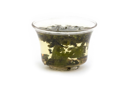 Flavored Tea - Milk Oolong (Nai Xiang Oolong), 