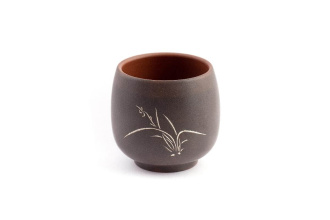 Пиала из Циньчжоу "Слияние", 150 мл. | 茶杯. Price: ₽1,140 rub.