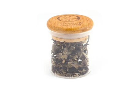 Glass jar "Modern", 100 ml.. Price: ₽360 rub.