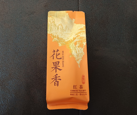 Red tea Красный чай с фруктово-цветочным ароматом 9 г
