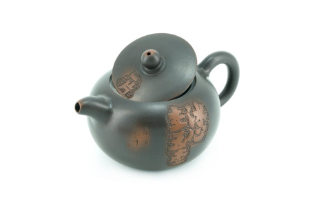 Глиняный чайник "Божественная история", 210 мл.. Price: ₽5,760 rub.