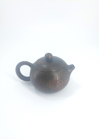 Чайник глиняный из Цзяньшуй, Юньнань "Дождь над равниной", 125 мл.. Price: ₽17,420 rub.