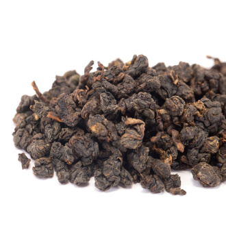 Taiwanese Oolong Tea (Formosa) - Alishan Hong Gaba (GABA Alishan Red Oolong), 