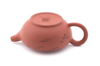 Глиняный чайник «Своенравный». Price: ₽2,040 rub.
