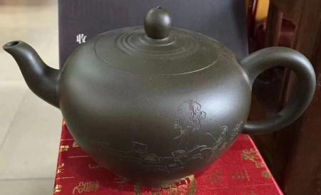 Чайник глиняный «Чайная церемония». Price: ₽7,400 rub.