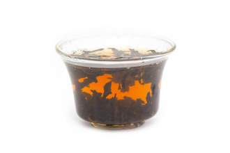 Northern Fujian Oolong from Wuyi, Yan Cha Shui Jingui 2 (Water Golden Turtle)