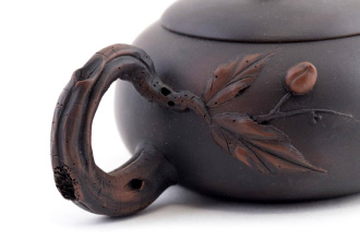 Clay teapot from Yunnan "Jianshui ceramics", 200 ml.. Price: ₽24,500 rub.