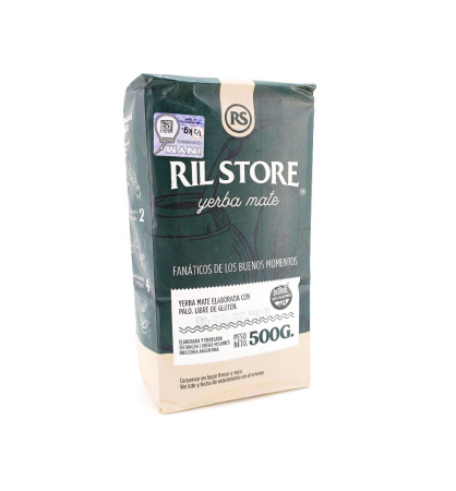 Yerba Mate - Йерба Мате "Ril Store" 500 г, 