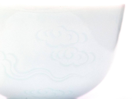 Porcelain bowl "Heavenly spirit", 100 ml. | 茶杯. Price: ₽6,160 rub.