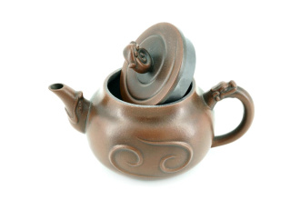 Чайник из Исин, Цзянсу "Смауг". Price: ₽5,820 rub.