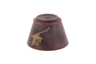 Пиала из Циньчжоу, Гуанси «Зонтик лотоса» | 茶杯. Price: ₽1,410 rub.