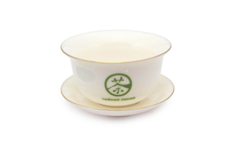 Gaiwan "Tea Line", 180 ml.. Price: ₽1,420 rub.