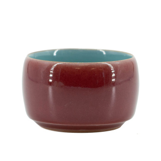 Пиала керамическая "Ализариновая" 60мл | 茶杯. Price: ₽2,760 rub.