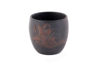 Пиала из Циньчжоу, Гуанси «Коробок лотоса», 210 мл. | 茶杯. Price: ₽2,420 rub.