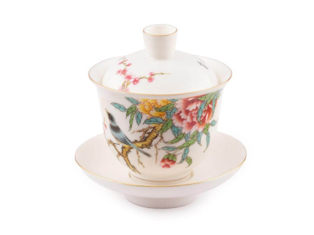 Gaiwan "Watch the Spring", 195 ml. Price: ₽2,030 rub.