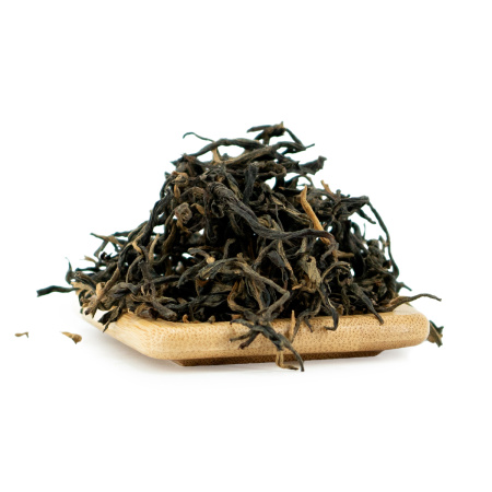 Red tea Jingdong Shaihong (Red tea from puer trees from Jingdong)